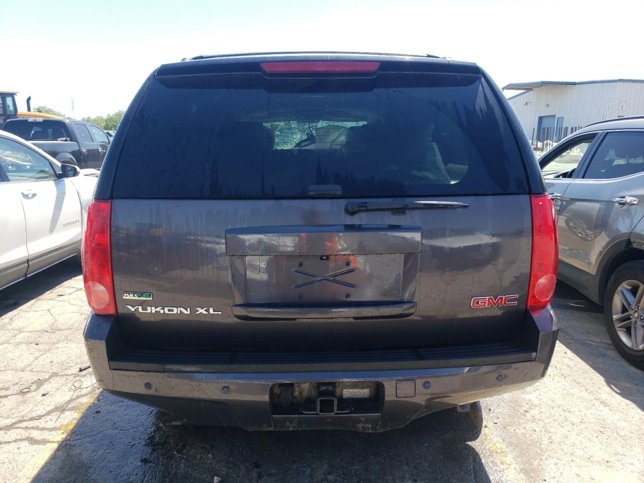 1GKS2KE30BR142692 2011 GMC Yukon Xl K1500 Slt