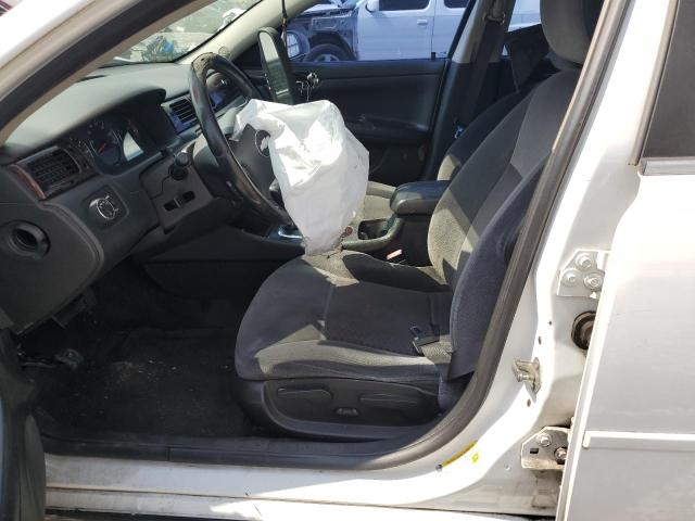 2013 Chevrolet Impala Lt VIN: 2G1WG5E30D1203494 Lot: 57814104