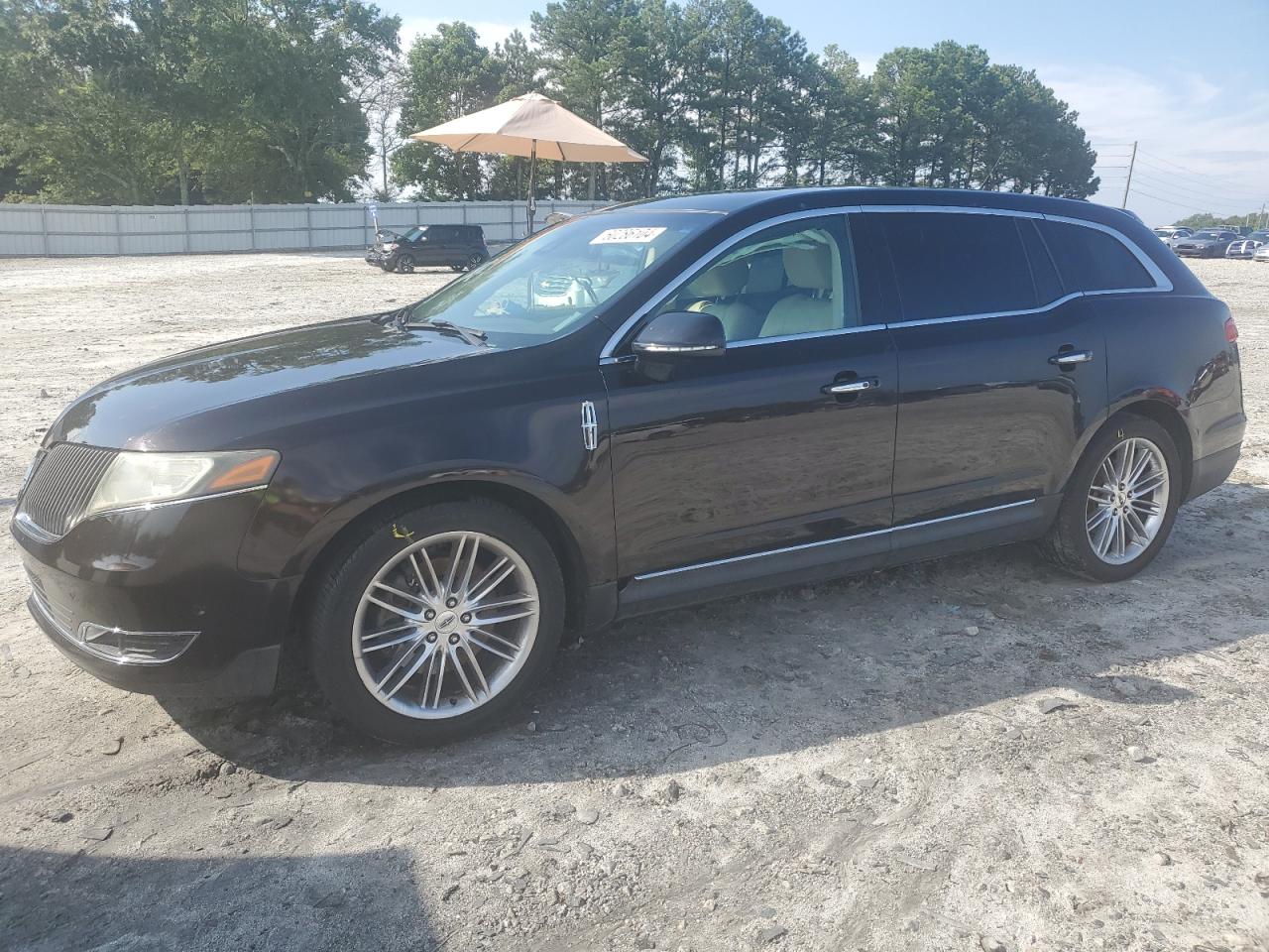 2LMHJ5AT2DBL50143 2013 Lincoln Mkt