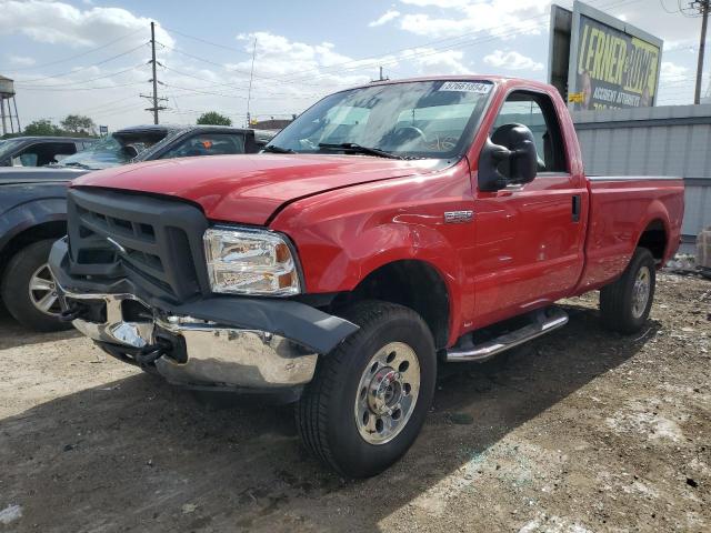 FORD F250 SUPER