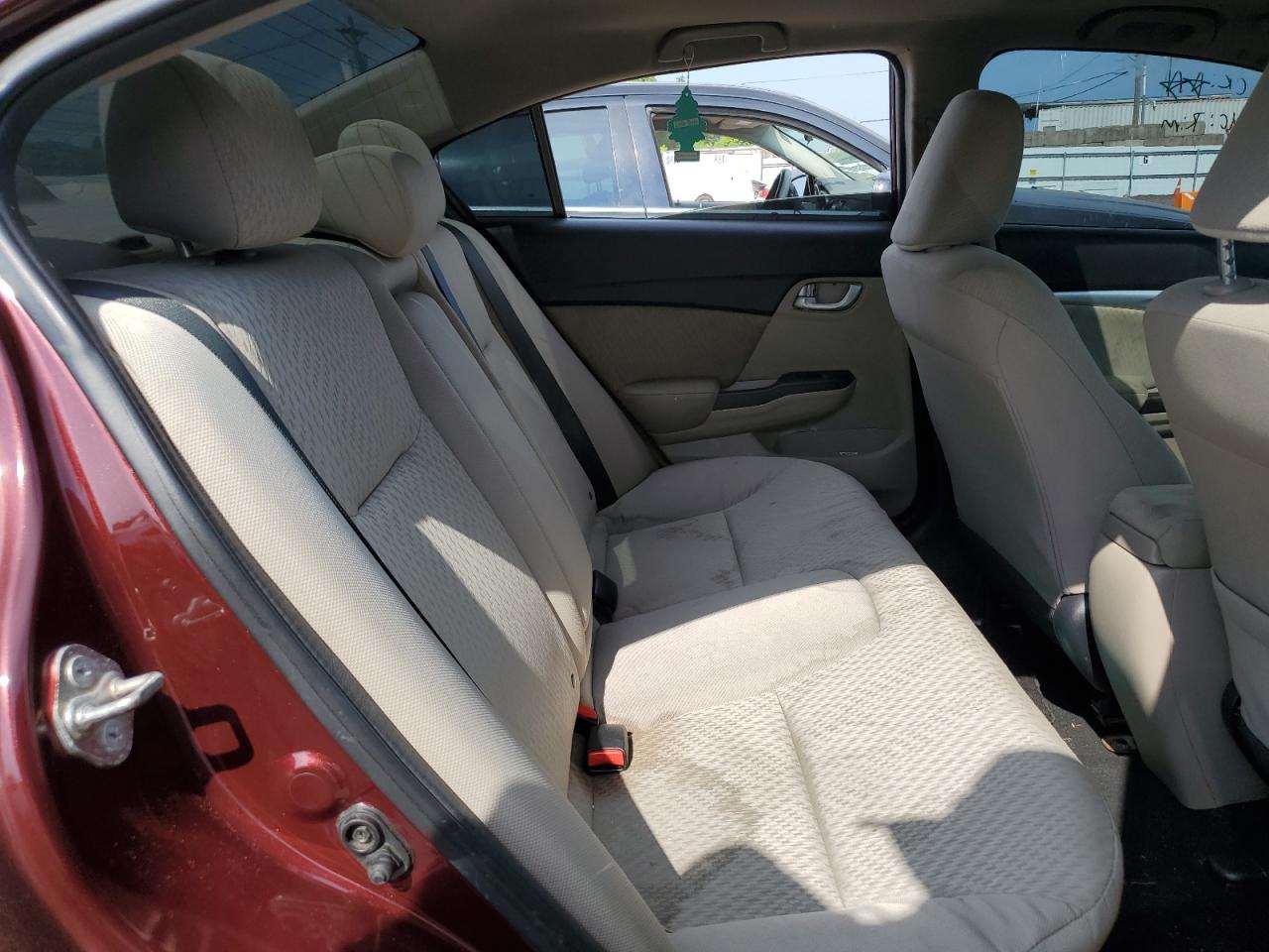 19XFB2F83EE254636 2014 Honda Civic Ex