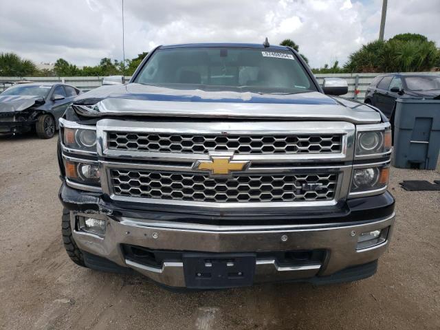 2015 Chevrolet Silverado K1500 Ltz VIN: 1GCVKSEC3FZ345834 Lot: 57408554