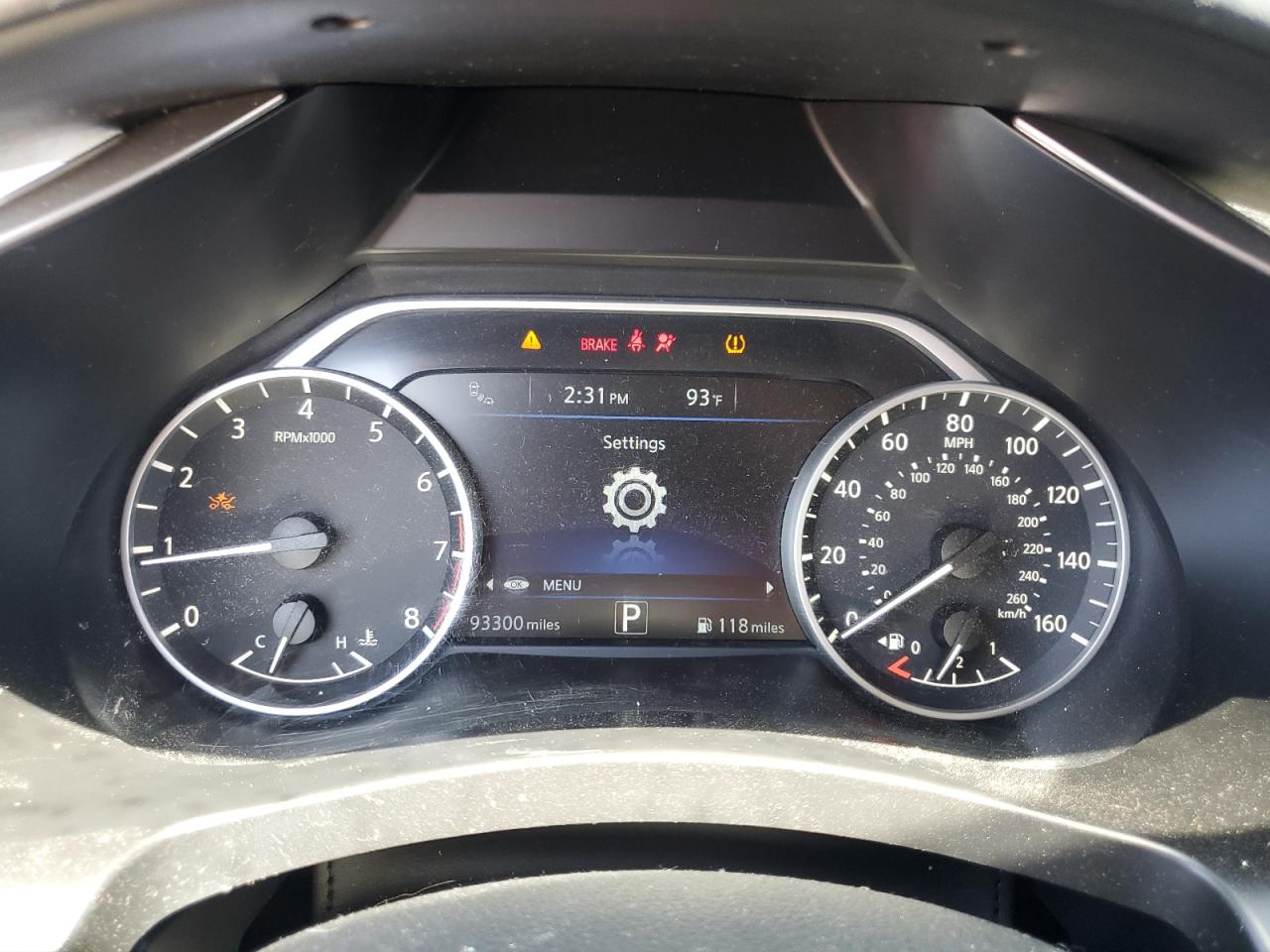 5N1AZ2MG5JN176541 2018 Nissan Murano S