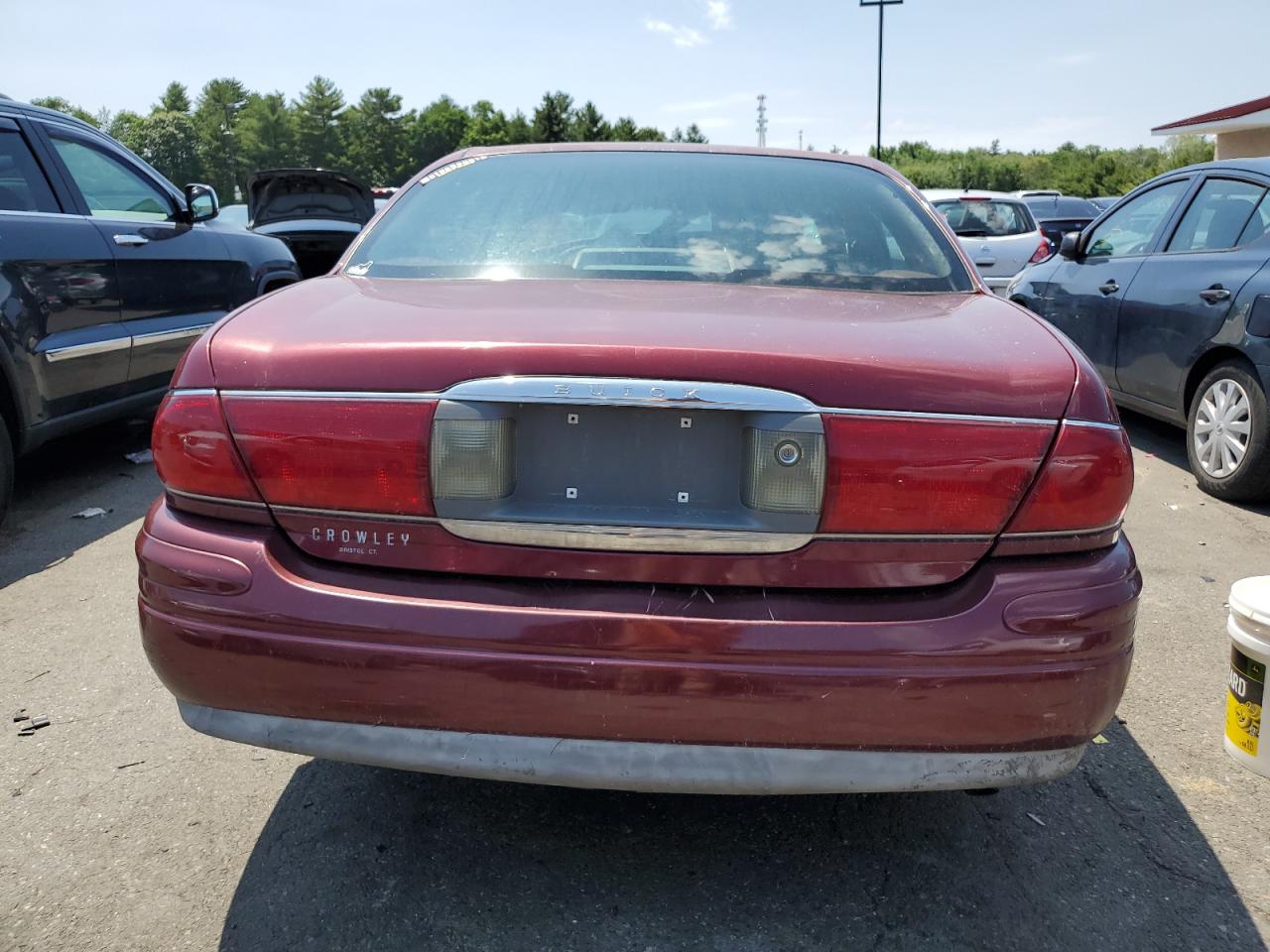 1G4HR54K7YU273888 2000 Buick Lesabre Limited