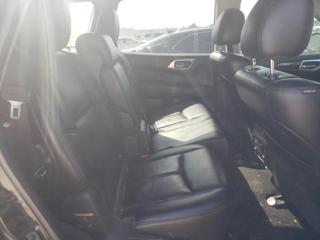 2016 Nissan Pathfinder S VIN: 5N1AR2MN6GC632730 Lot: 59070894