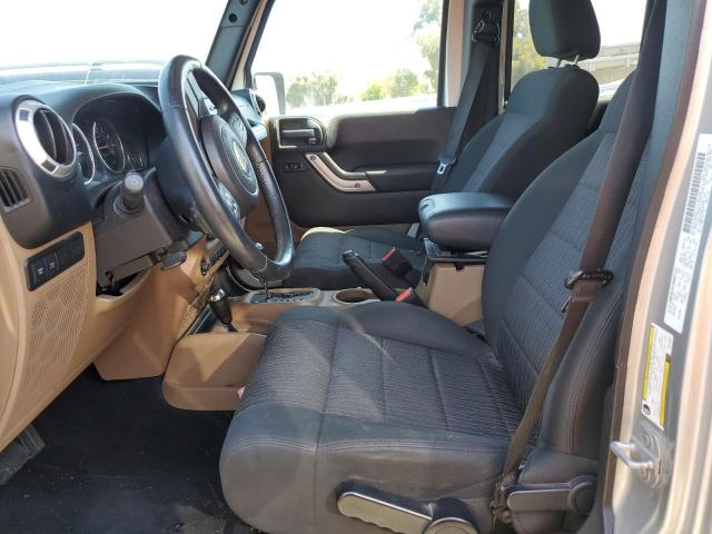 2011 Jeep Wrangler Unlimited Rubicon VIN: 1J4BA6H14BL524060 Lot: 59964964