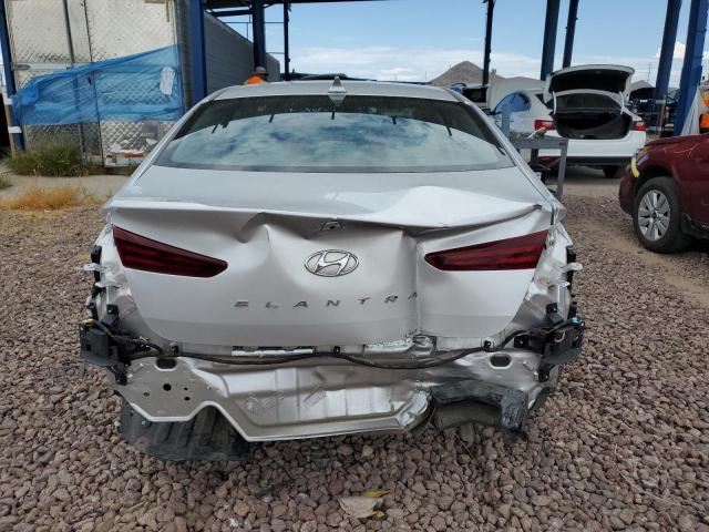 2019 Hyundai Elantra Sel VIN: KMHD84LF7KU755929 Lot: 59743534