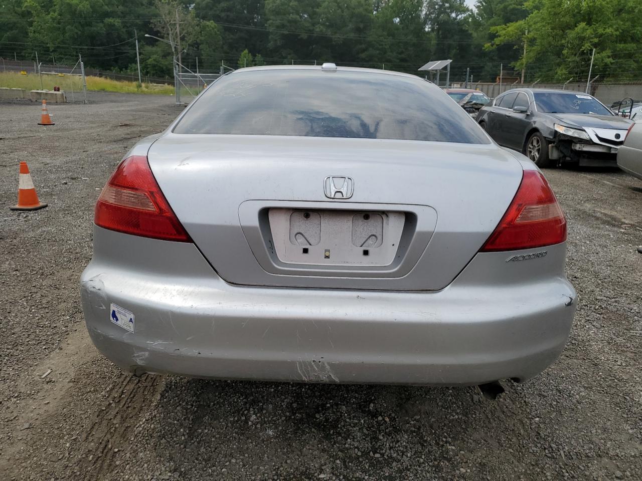 1HGCM72624A020649 2004 Honda Accord Ex