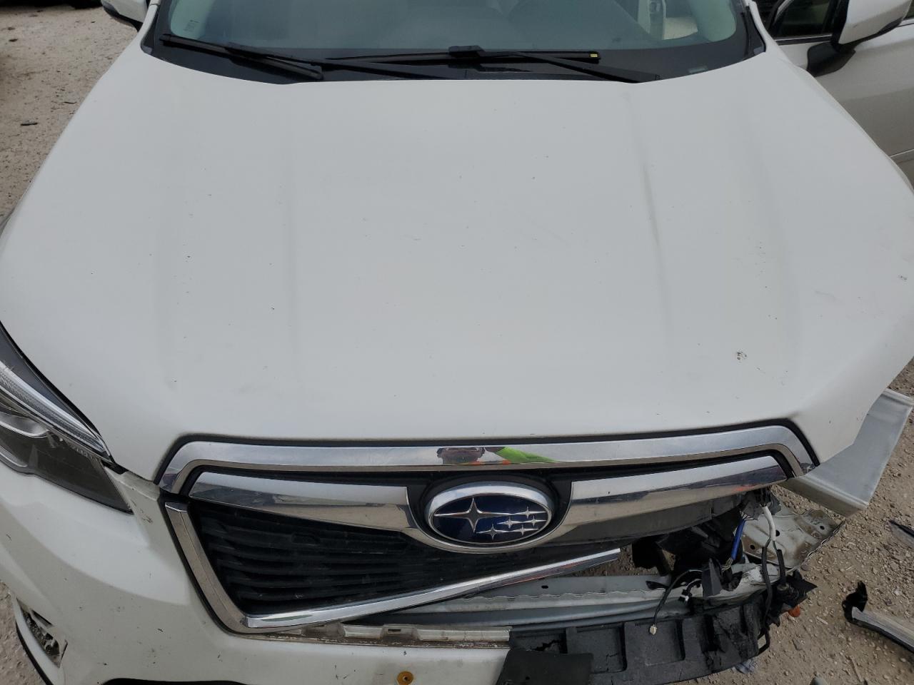 JF2SKAUC9LH508522 2020 Subaru Forester Limited