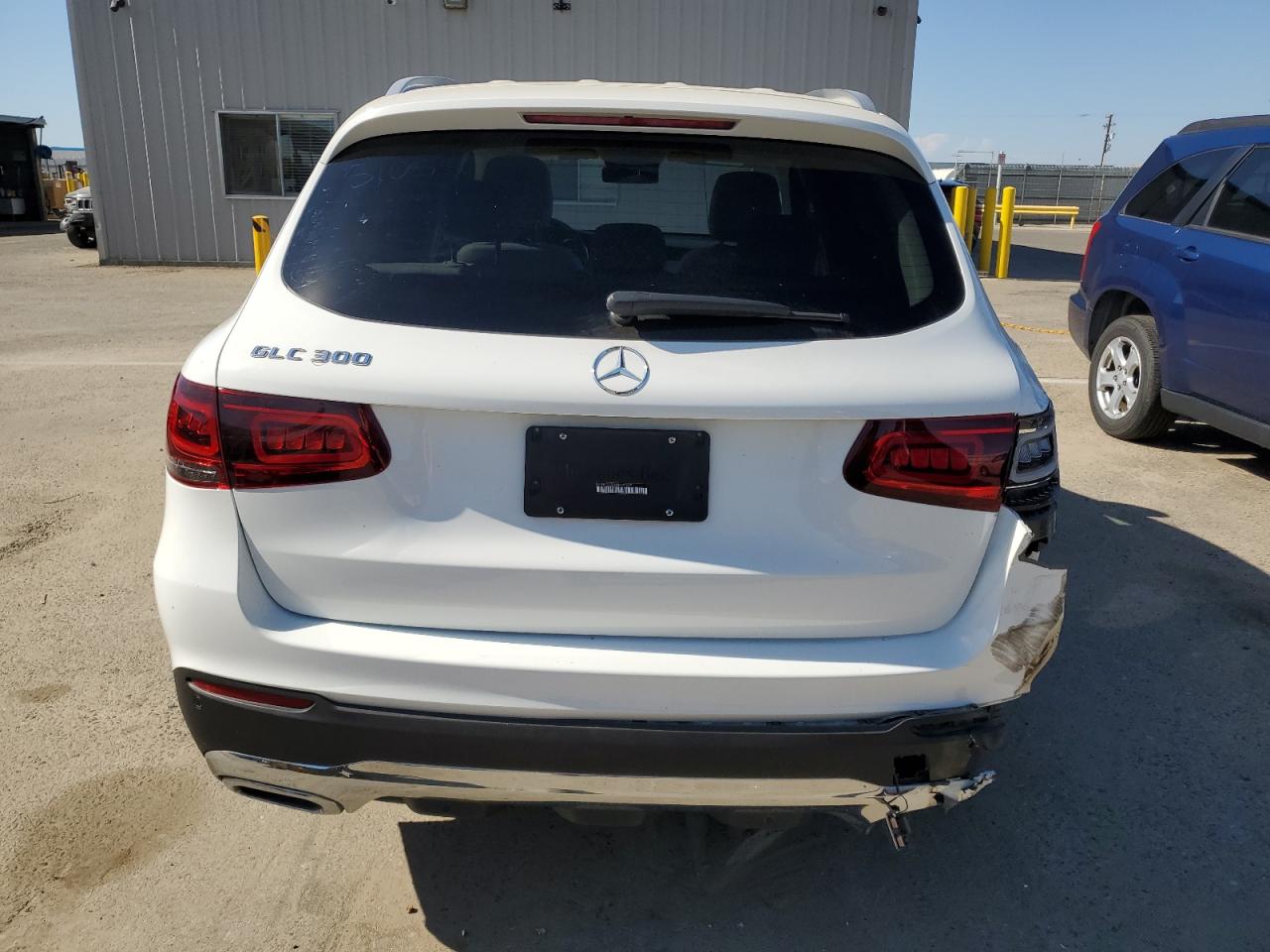 W1N0G8DB6MF923617 2021 Mercedes-Benz Glc 300