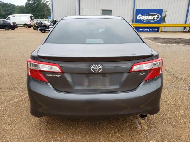 VIN 4T1BF1FK1DU247253 2013 Toyota Camry, L no.6