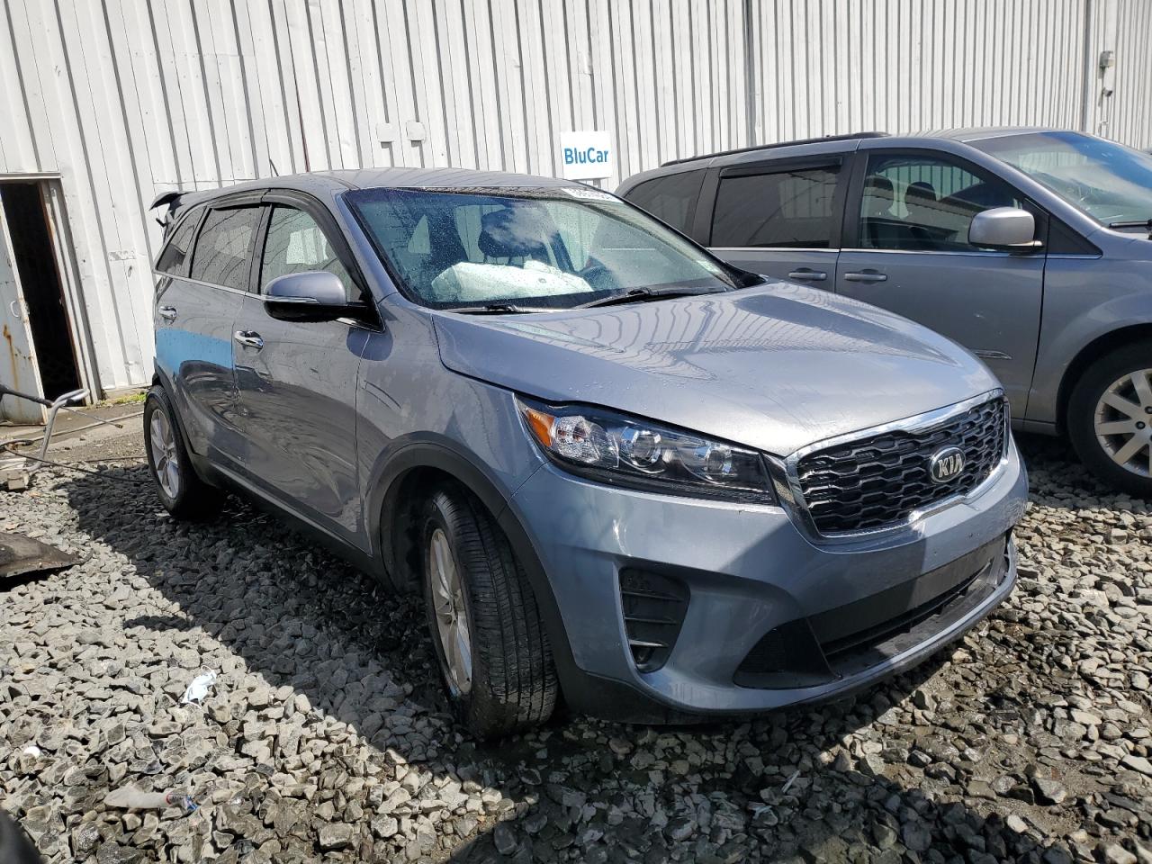 2020 Kia Sorento L vin: 5XYPG4A35LG632890