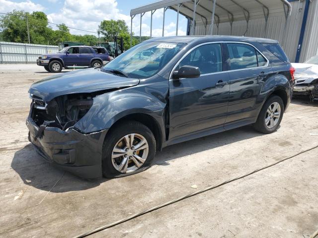 2GNALAEK6E6247377 2014 Chevrolet Equinox Ls