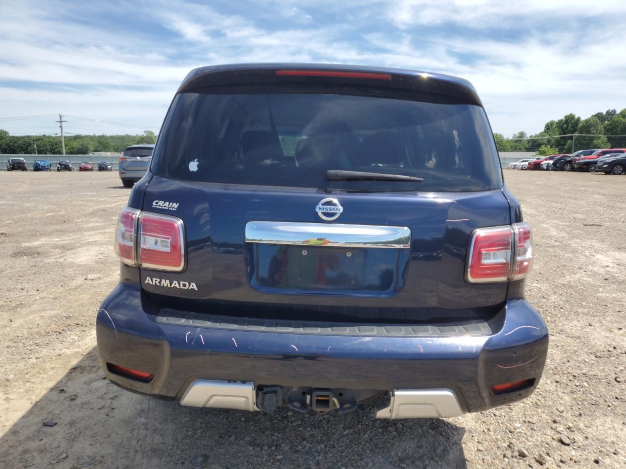 JN8AY2NC6H9507816 2017 Nissan Armada Sv