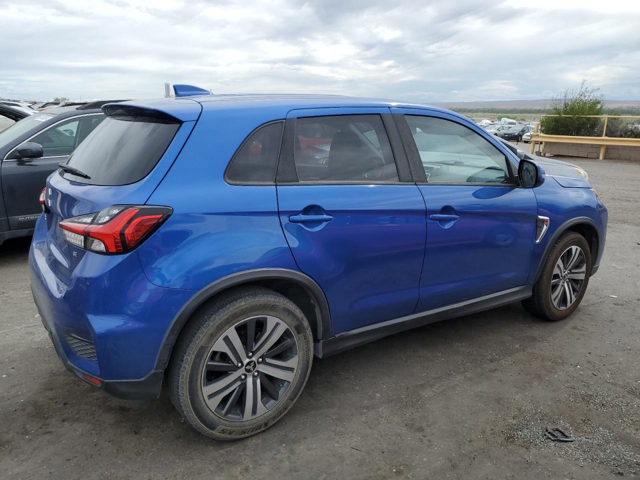 Lot #2925892205 2020 MITSUBISHI OUTLANDER