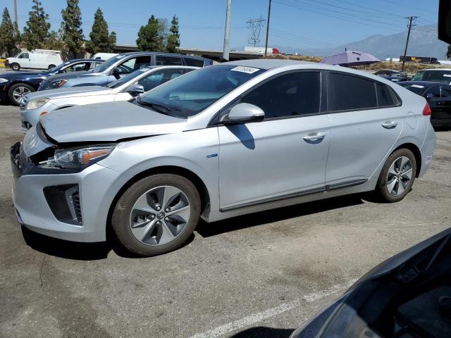 2019 HYUNDAI IONIQ - KMHC75LH9KU035988