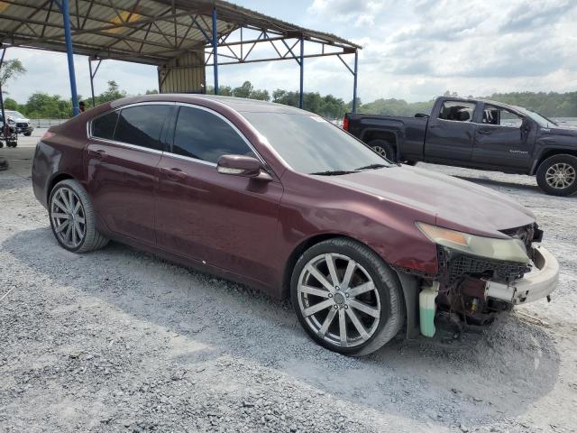 VIN 19UUA8F55DA003901 2013 Acura TL, Tech no.4