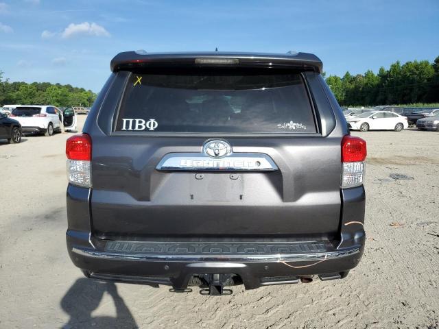 2013 Toyota 4Runner Sr5 VIN: JTEZU5JR0D5052156 Lot: 59215804