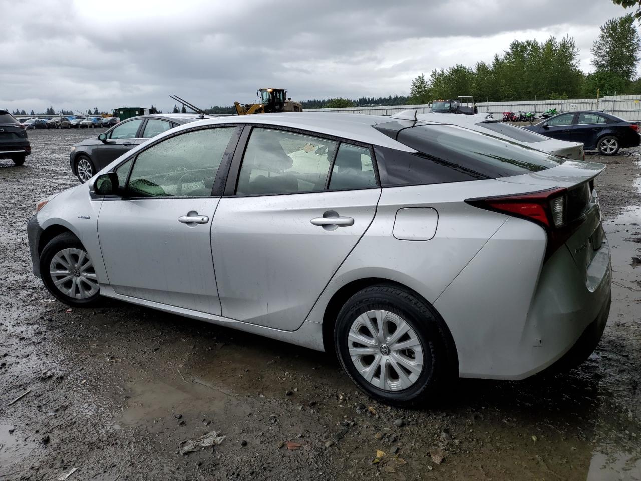 JTDKARFU3K3090296 2019 Toyota Prius