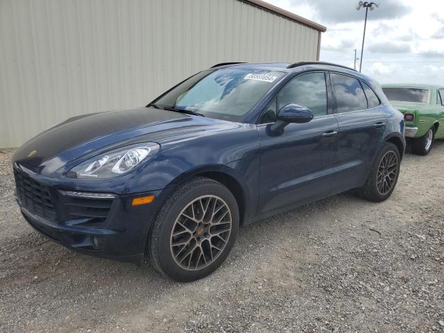 VIN WP1AA2A54JLB16677 2018 Porsche Macan no.1