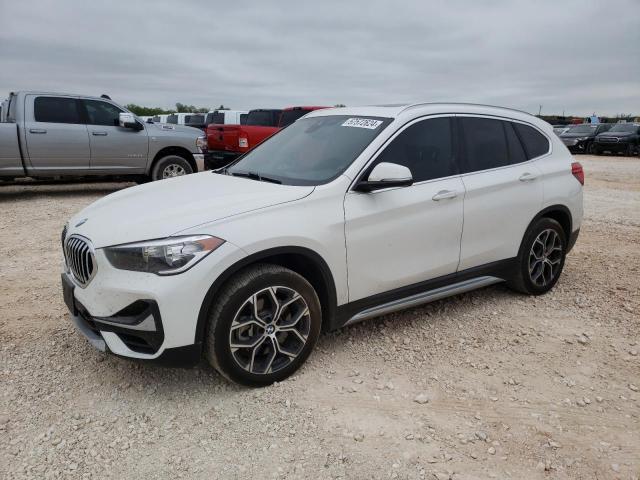 VIN WBXJG7C05M5T12704 2021 BMW X1, Sdrive28I no.1