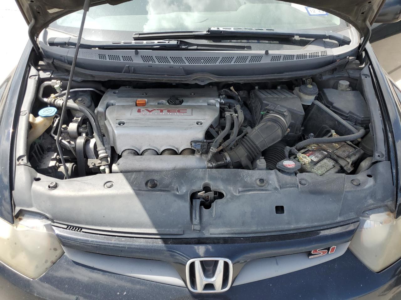 2HGFG21557H708604 2007 Honda Civic Si