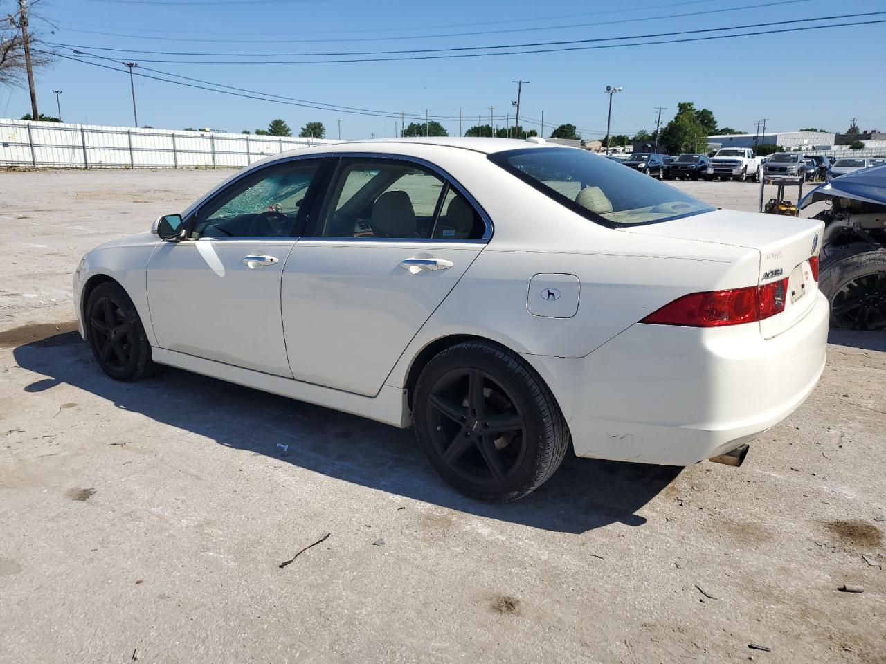 Lot #2728191839 2007 ACURA TSX