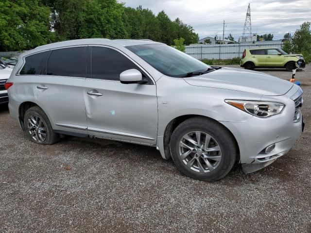 2014 Infiniti Qx60 VIN: 5N1AL0MM4EC546942 Lot: 57853694