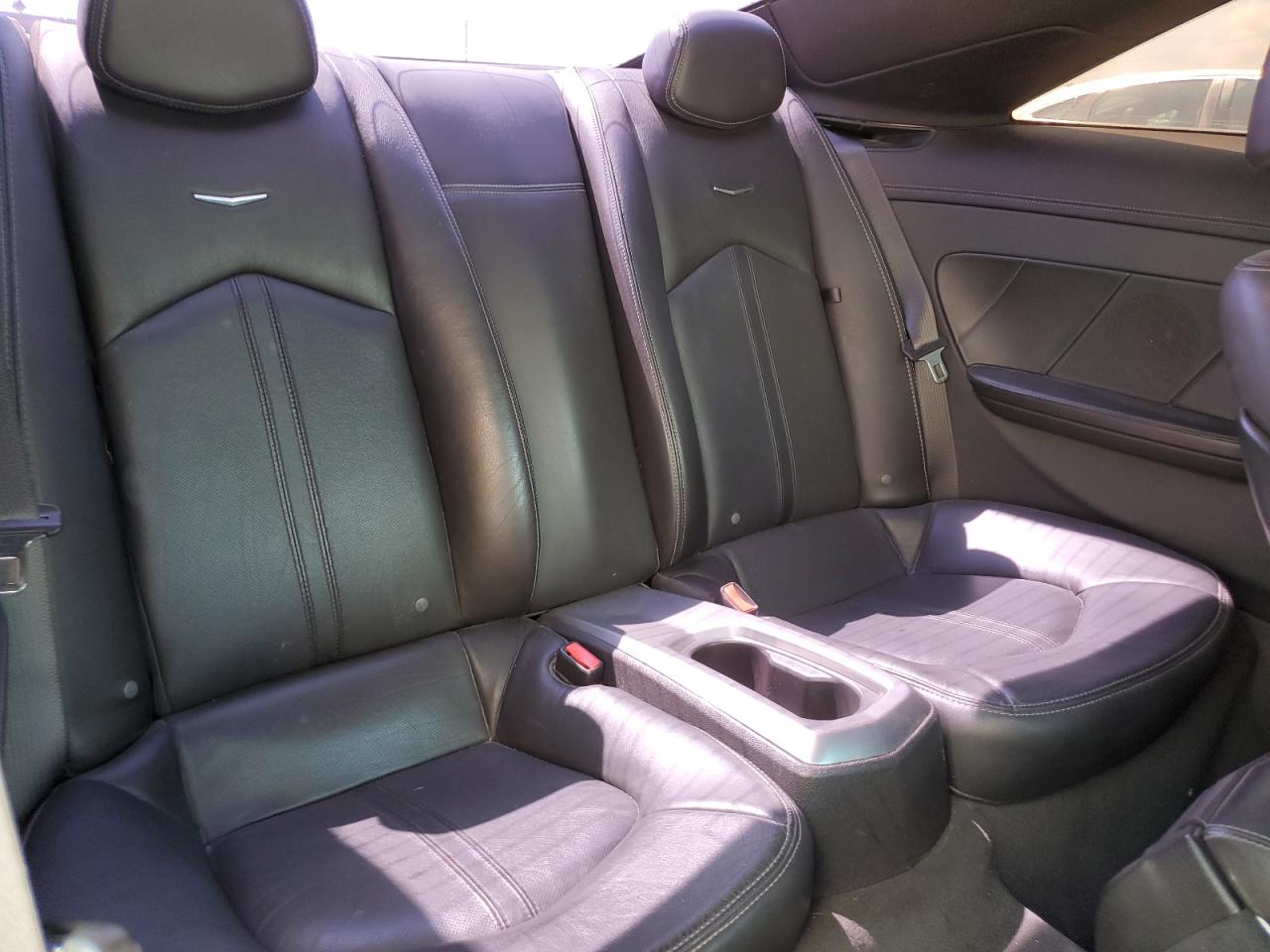 1G6DP1E39C0158494 2012 Cadillac Cts Premium Collection