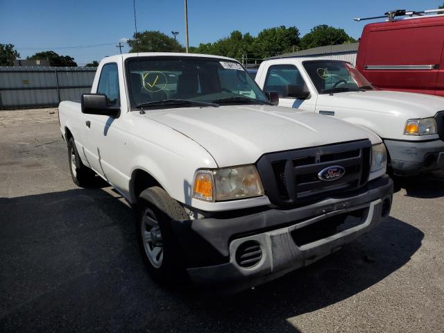 2011 Ford Ranger VIN: 1FTKR1AD1BPA57548 Lot: 59153864