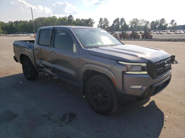 2023 NISSAN FRONTIER S - 1N6ED1EJ2PN615502