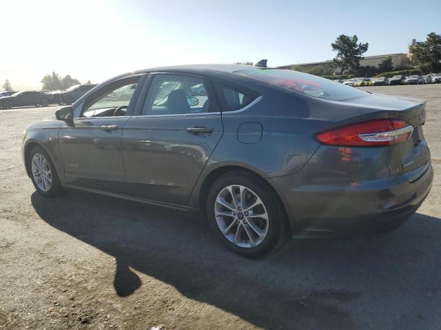 VIN 3FA6P0LUXKR119610 2019 Ford Fusion, SE no.2