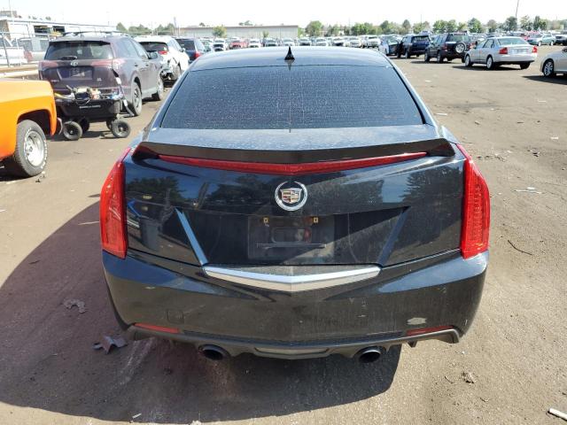 2013 Cadillac Ats Luxury VIN: 1G6AH5RX6D0141755 Lot: 59478714