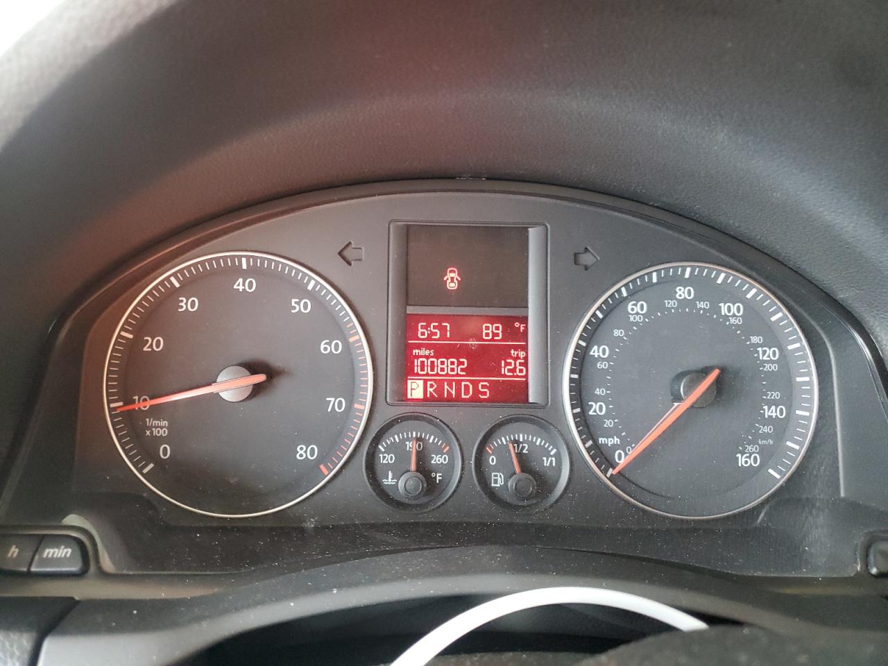 3VWPF71KX6M740342 2006 Volkswagen Jetta Value