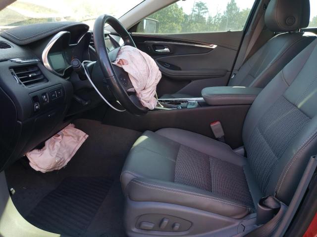 2014 Chevrolet Impala Lt VIN: 1G1115SLXEU126090 Lot: 58551134