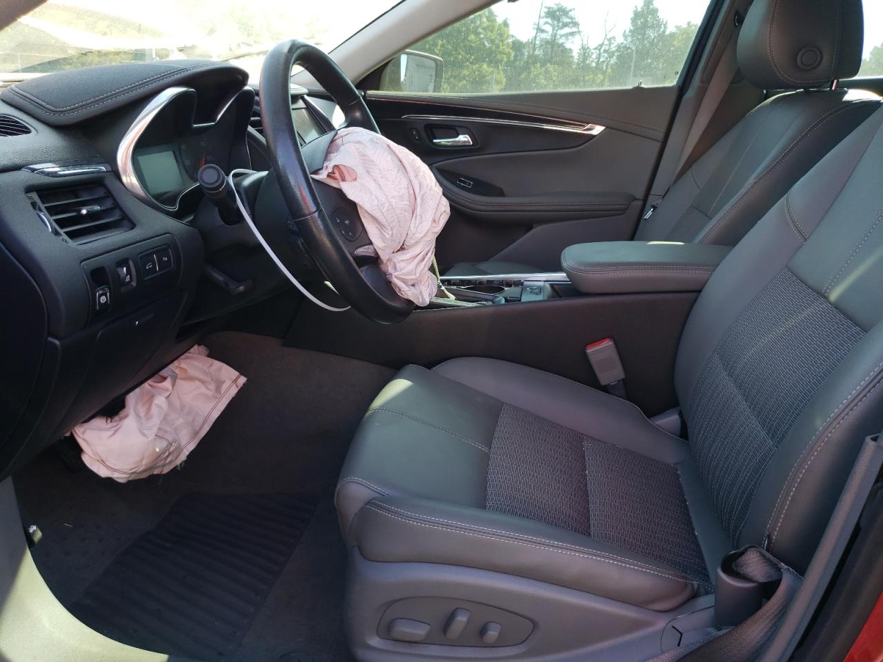 1G1115SLXEU126090 2014 Chevrolet Impala Lt