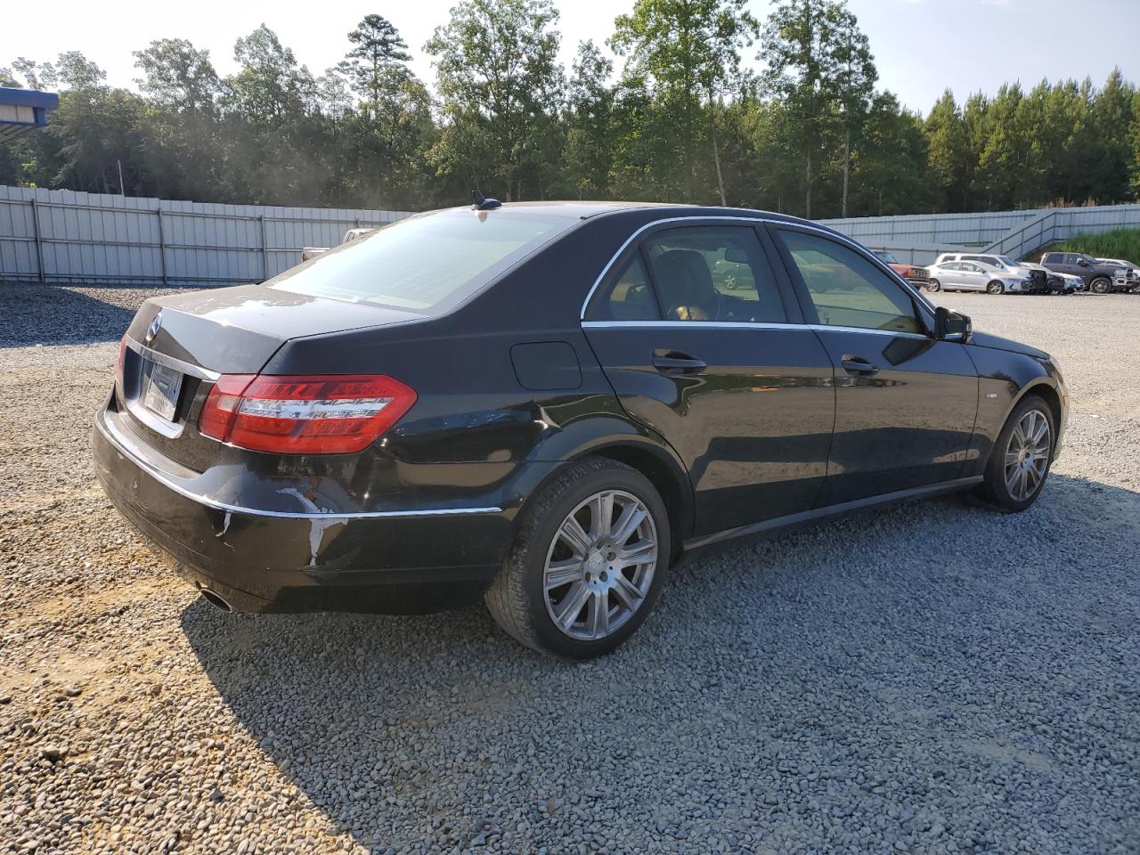 2012 Mercedes-Benz E 350 4Matic vin: WDDHF8JB9CA599288