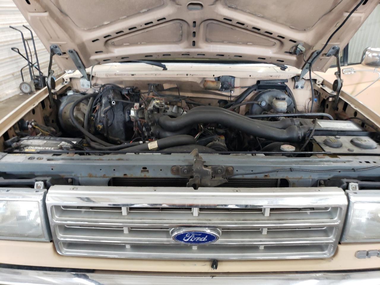 1FTDF15N8HKA31653 1987 Ford F150