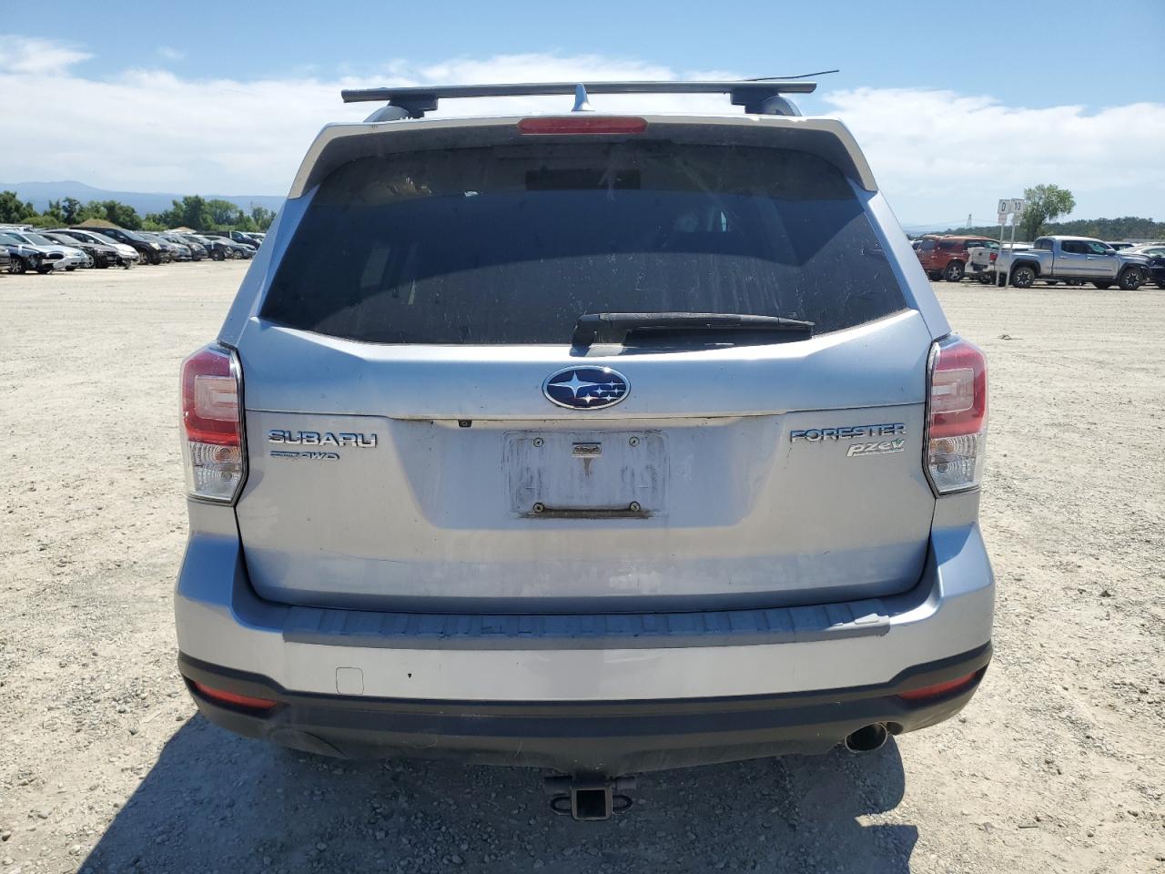 JF2SJATCXHH548250 2017 Subaru Forester 2.5I Touring