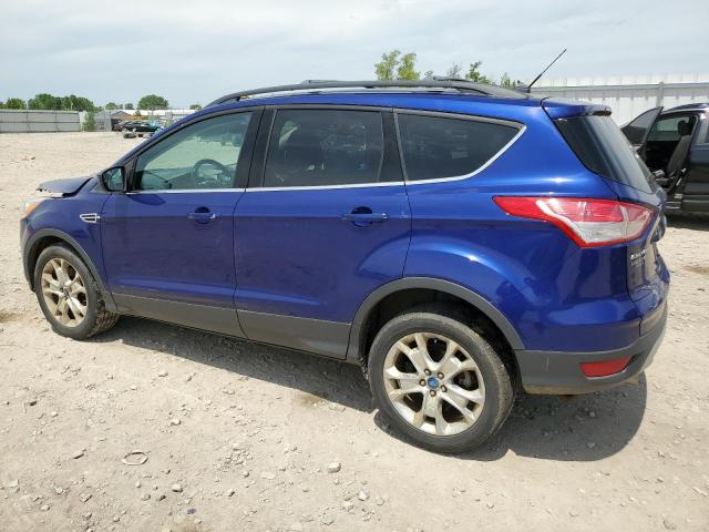 2013 Ford Escape Se VIN: 1FMCU9GX0DUB79062 Lot: 59127504