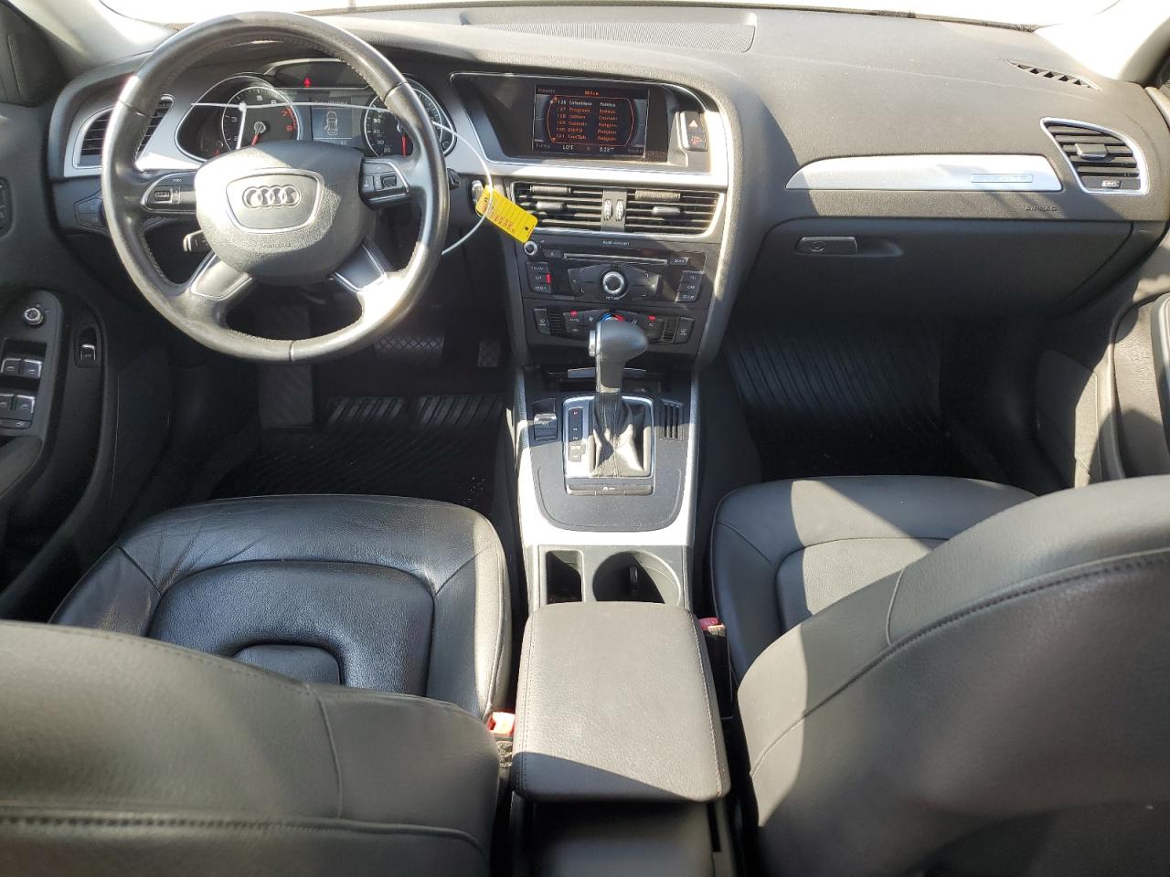 WAUBFAFL1EN025947 2014 Audi A4 Premium