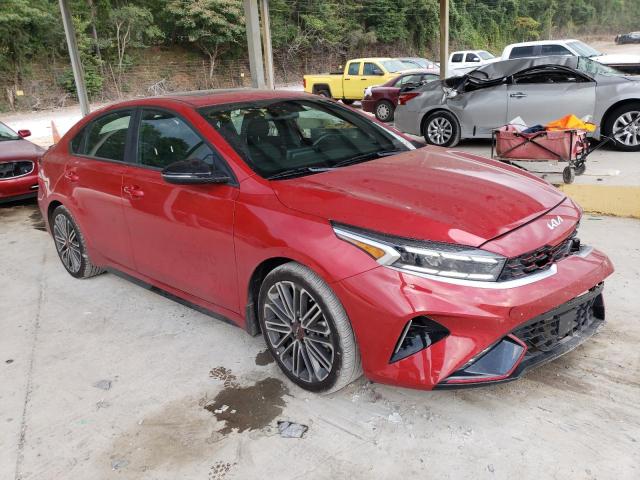 2024 Kia Forte Gt VIN: 3KPF44AC2RE687176 Lot: 60833924