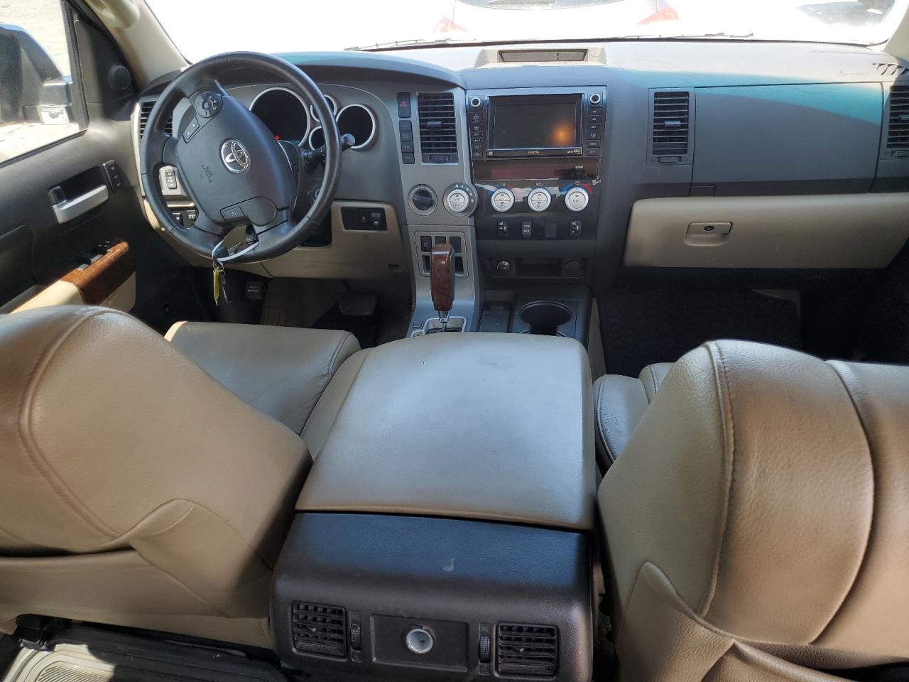 5TFHW5F1XAX113834 2010 Toyota Tundra Crewmax Limited