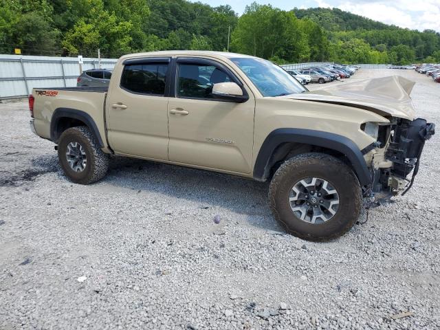 Vin: 5tfcz5an4jx161373, lot: 61156194, toyota tacoma double cab 20184