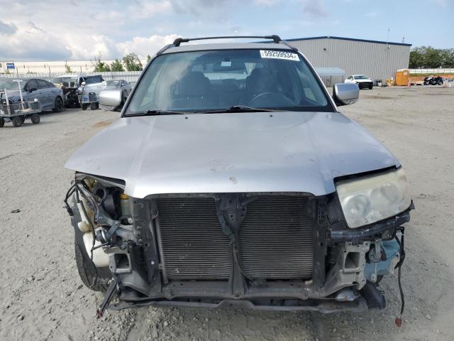 2007 Subaru Forester 2.5X Premium VIN: JF1SG65667H738780 Lot: 59259934