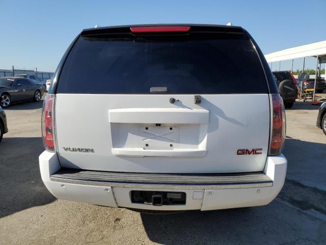 2007 GMC Yukon Denali VIN: 1GKFK63847J388464 Lot: 59884624