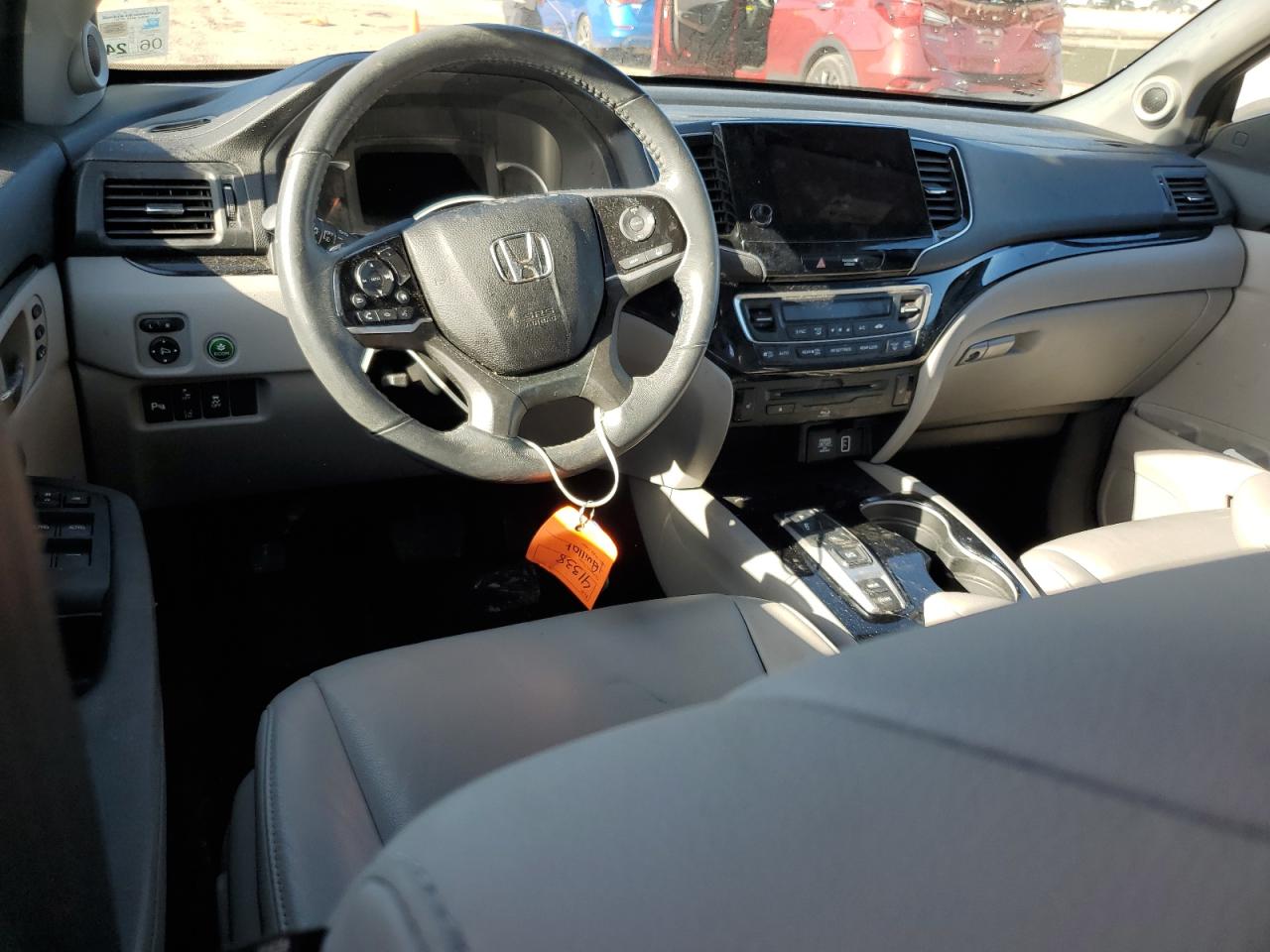 2022 Honda Pilot Touring vin: 5FNYF5H60NB024380