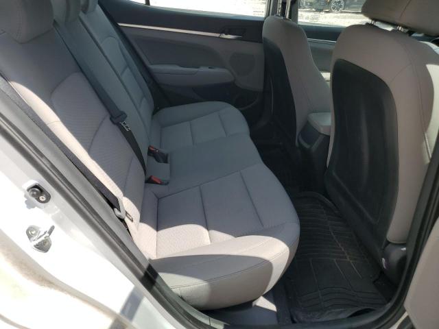 2019 Hyundai Elantra Sel VIN: KMHD84LF1KU875872 Lot: 59509214