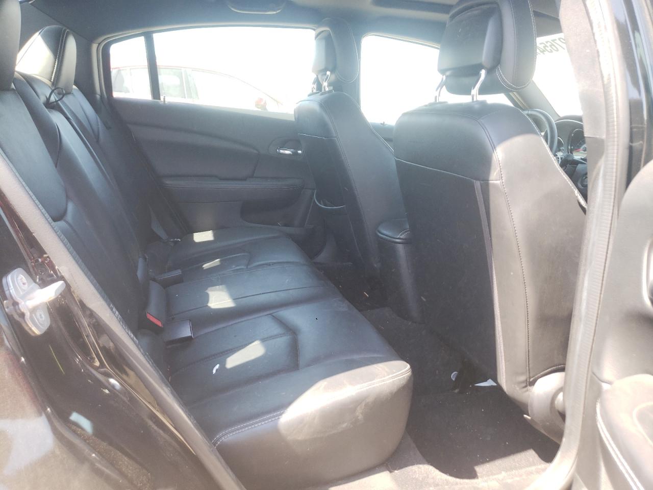 1C3CCBCG6DN652997 2013 Chrysler 200 Limited