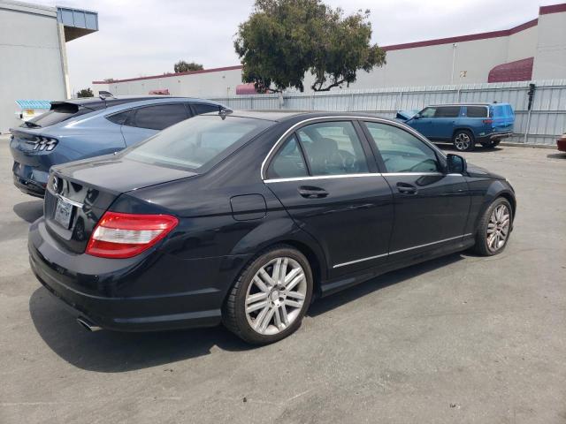 WDDGF54X48F050058 2008 Mercedes-Benz C 300